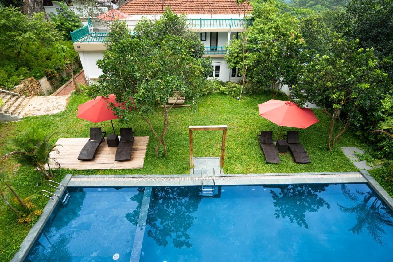 Aparthotel Cerf Volant Soc Son Hanoi Exterior foto