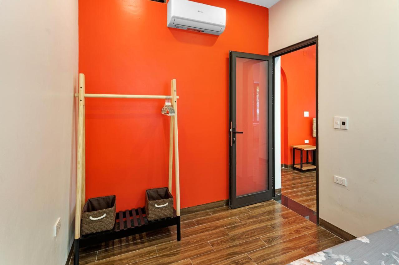 Aparthotel Cerf Volant Soc Son Hanoi Exterior foto