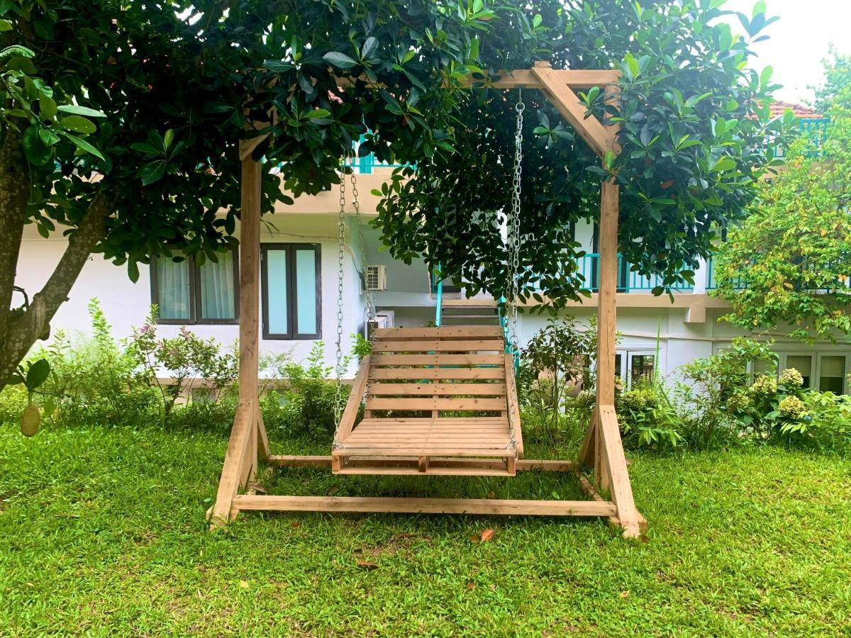 Aparthotel Cerf Volant Soc Son Hanoi Exterior foto