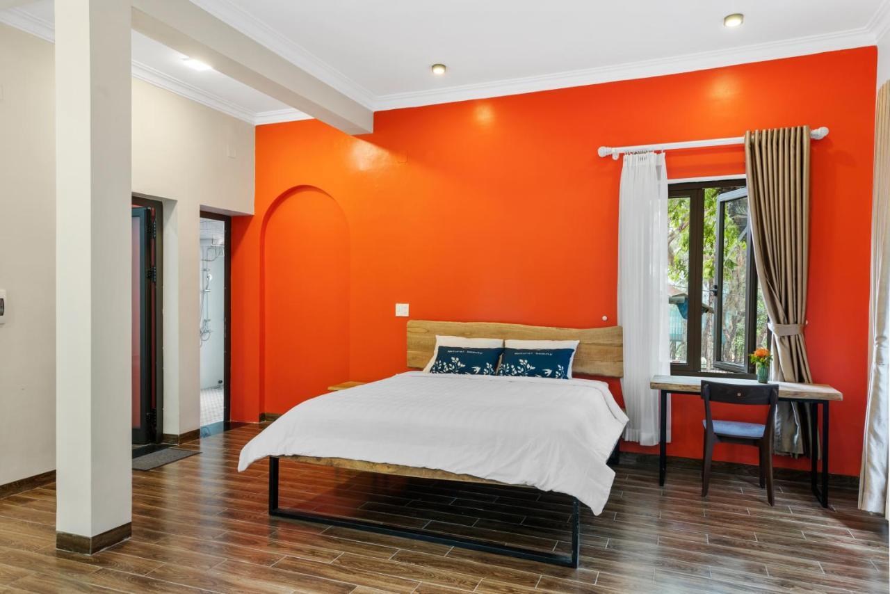 Aparthotel Cerf Volant Soc Son Hanoi Exterior foto
