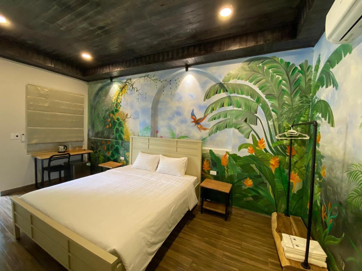 Aparthotel Cerf Volant Soc Son Hanoi Exterior foto