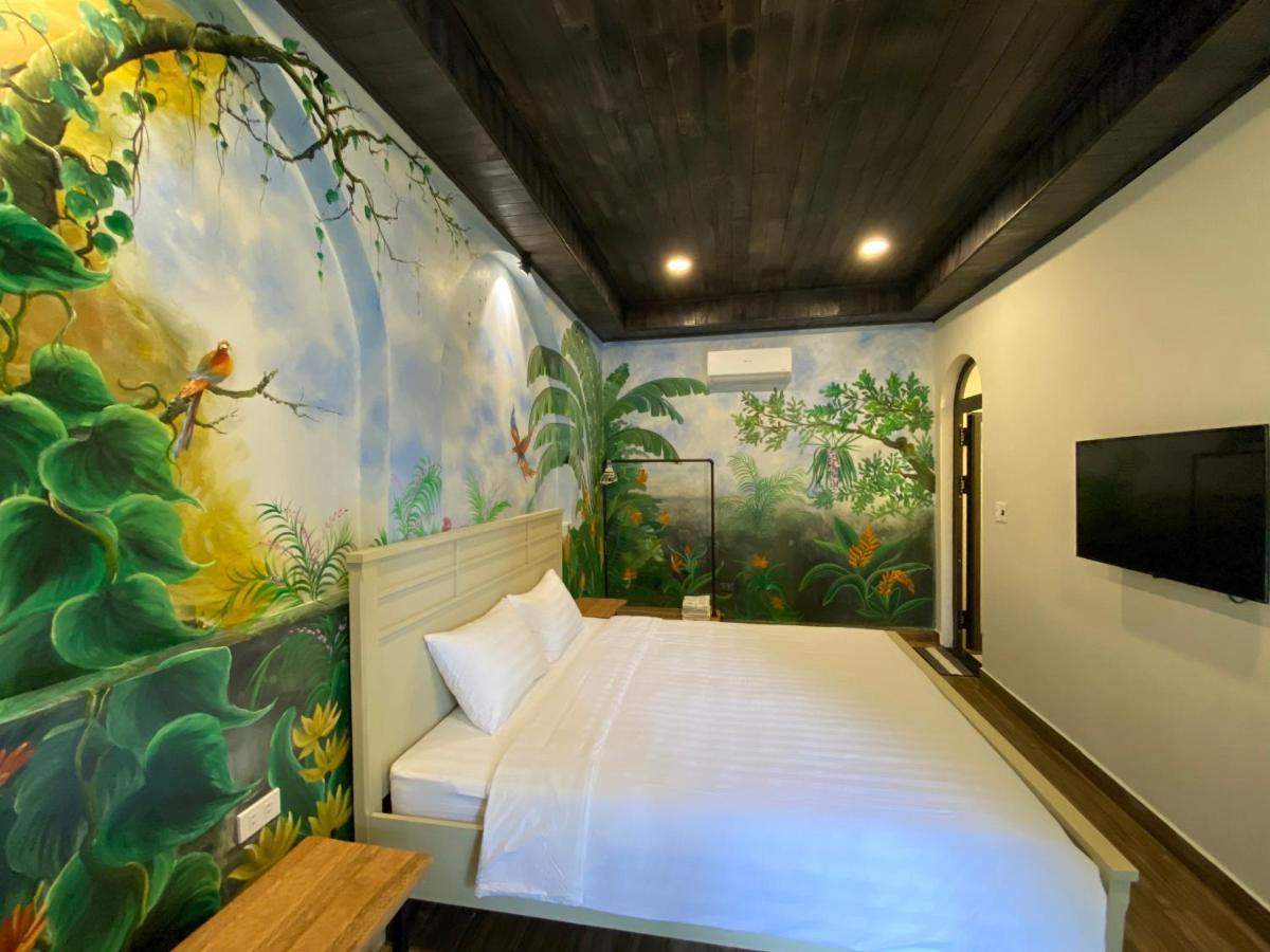 Aparthotel Cerf Volant Soc Son Hanoi Exterior foto