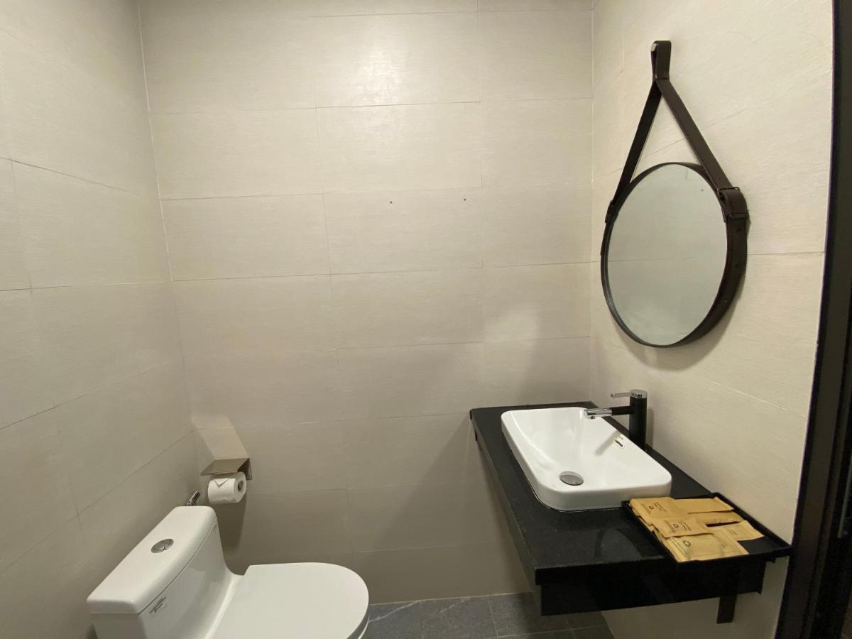 Aparthotel Cerf Volant Soc Son Hanoi Exterior foto