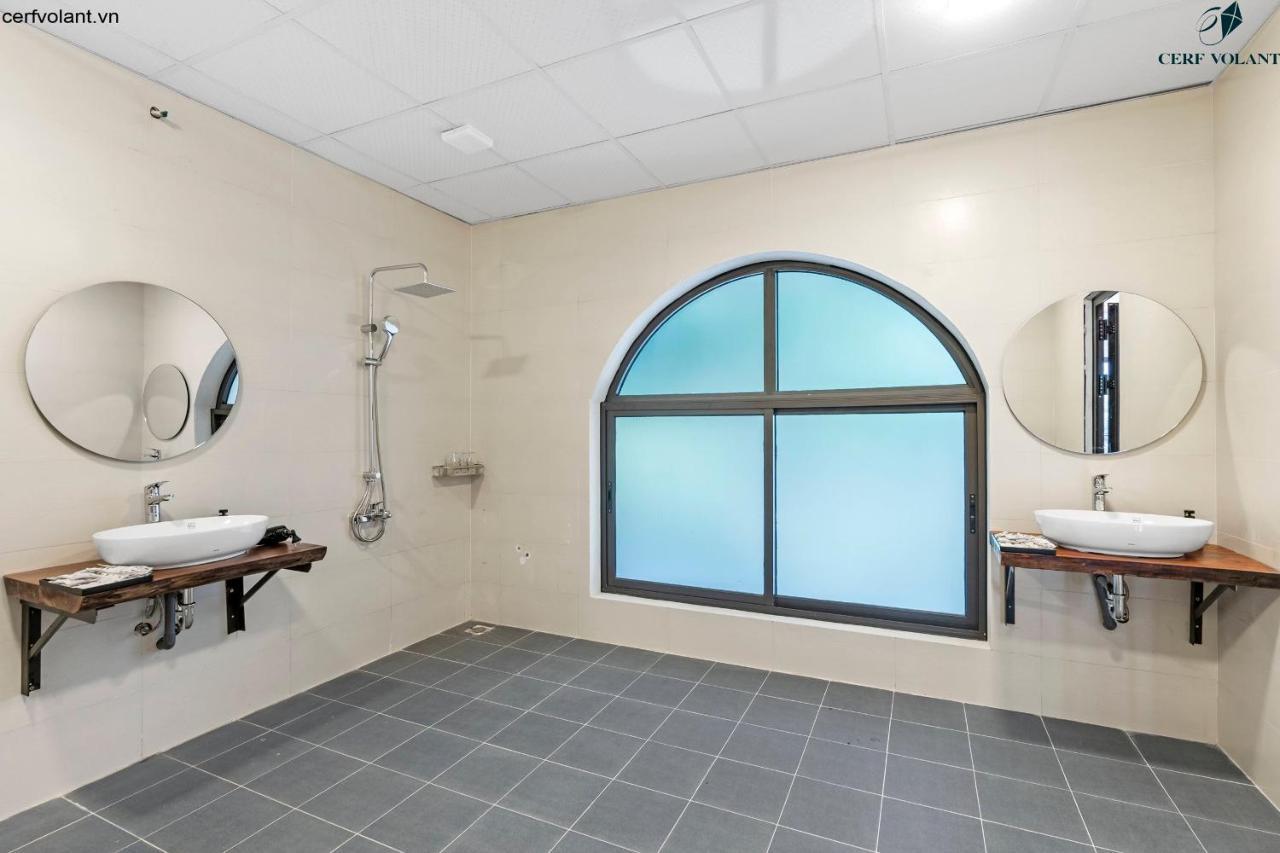 Aparthotel Cerf Volant Soc Son Hanoi Exterior foto