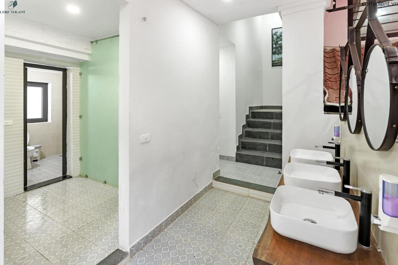 Aparthotel Cerf Volant Soc Son Hanoi Exterior foto