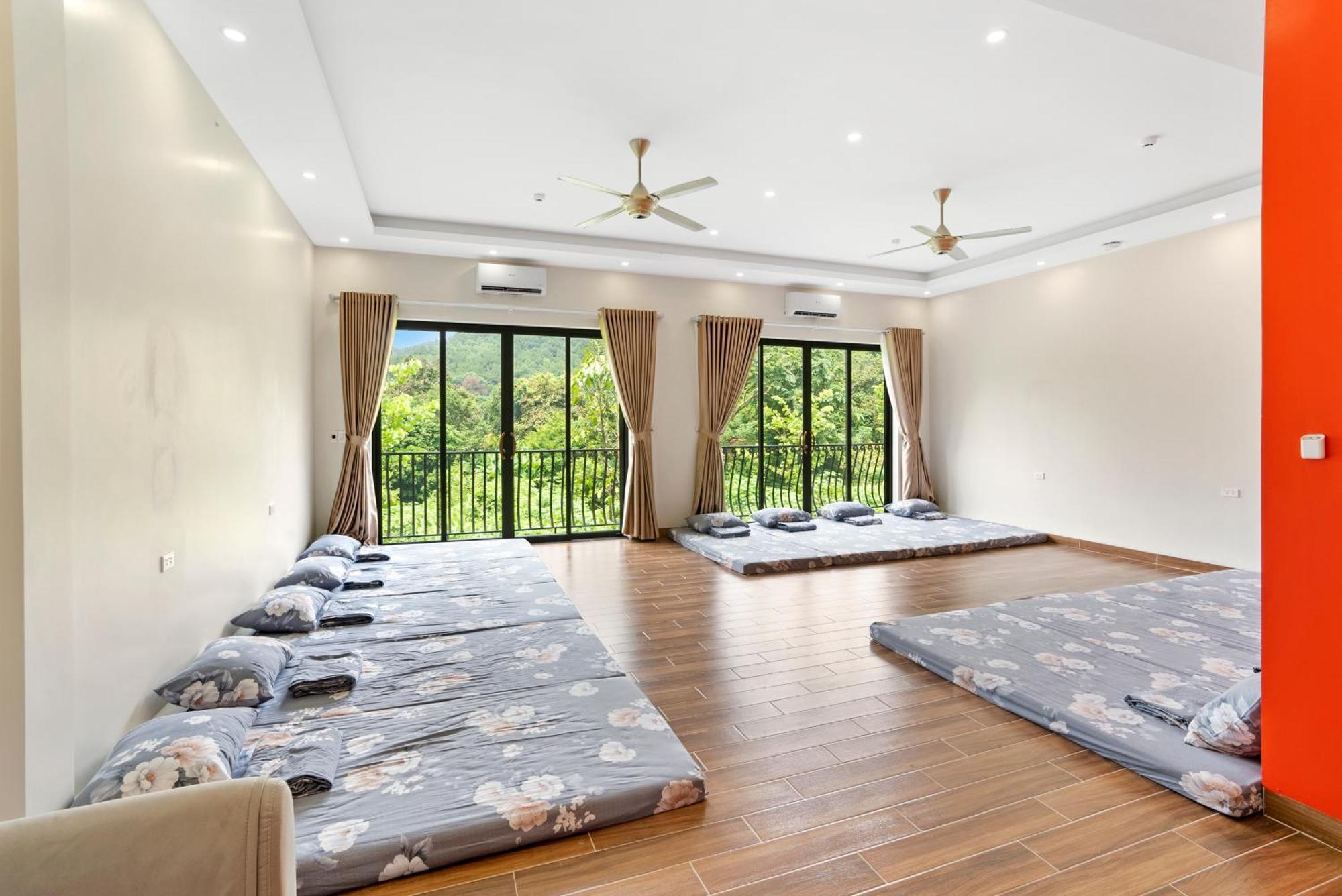 Aparthotel Cerf Volant Soc Son Hanoi Exterior foto
