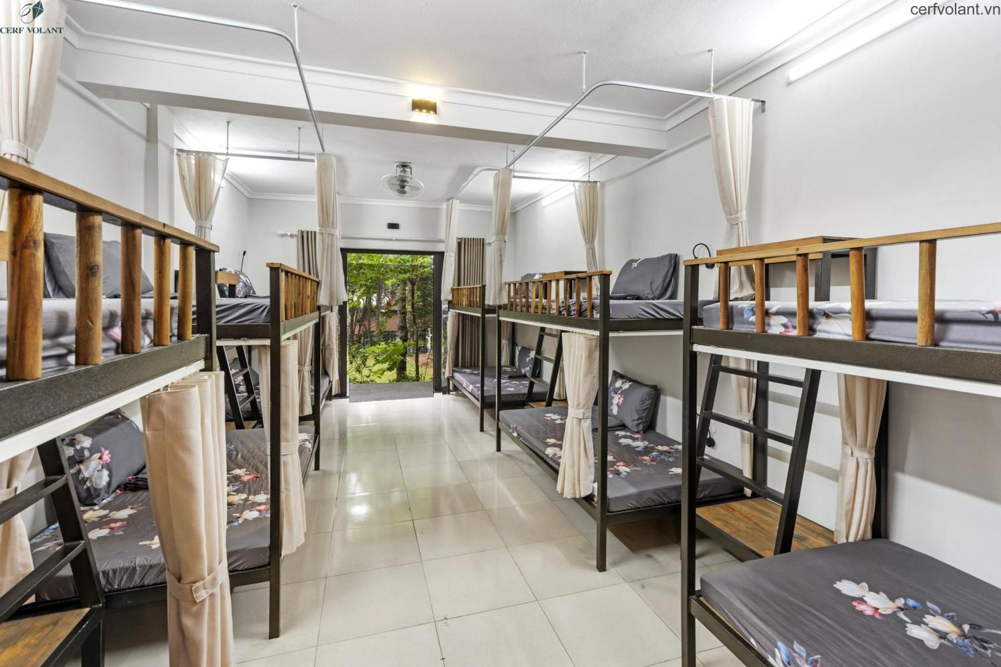 Aparthotel Cerf Volant Soc Son Hanoi Exterior foto