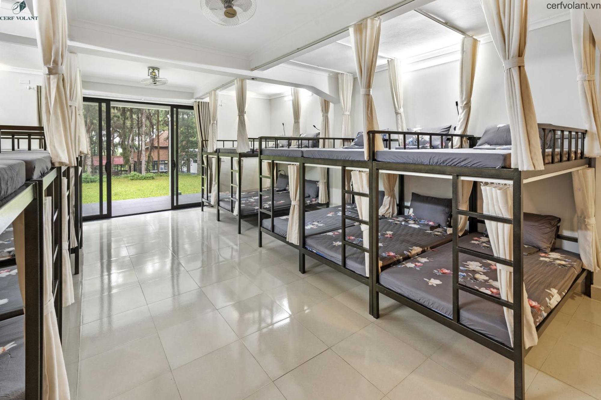 Aparthotel Cerf Volant Soc Son Hanoi Exterior foto